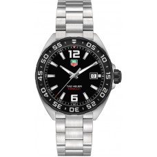 Tag Heuer Formula 1 Black Dial Men's Watch WAZ1110-BA0875